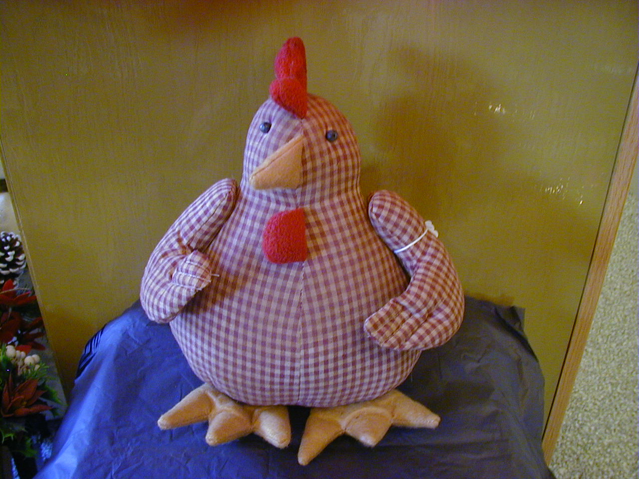 Stuffed Chicken