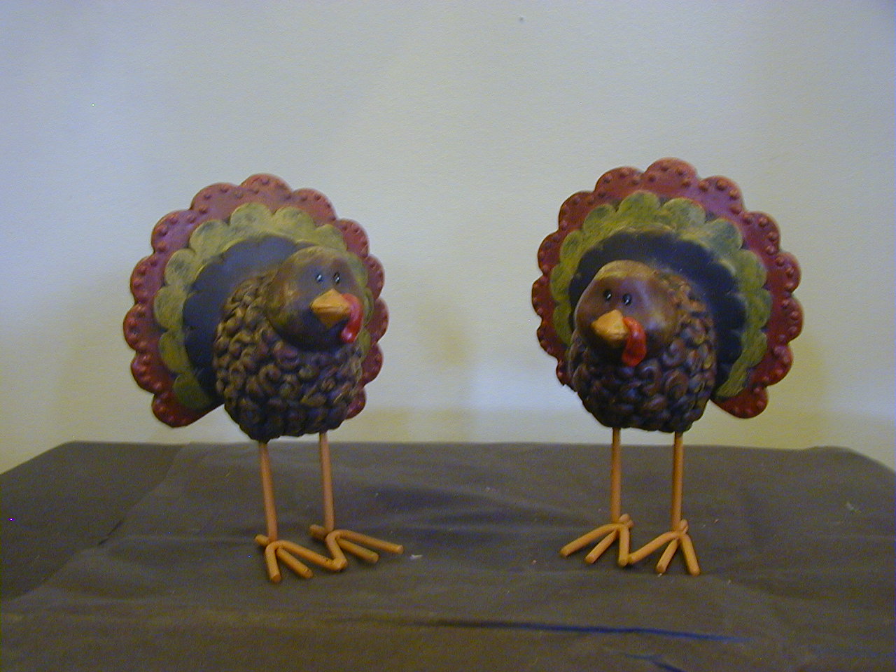 Turkey Figurine
