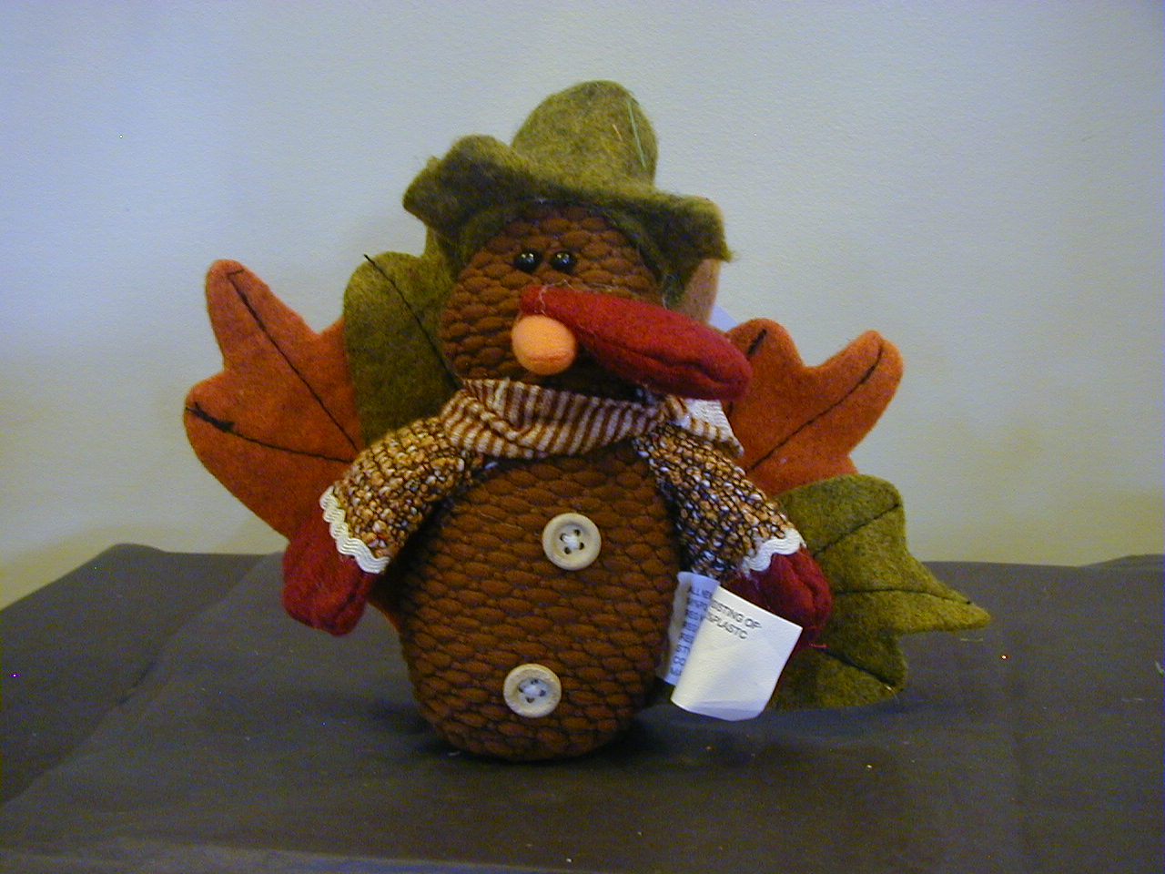 Stuffed Turkey Small